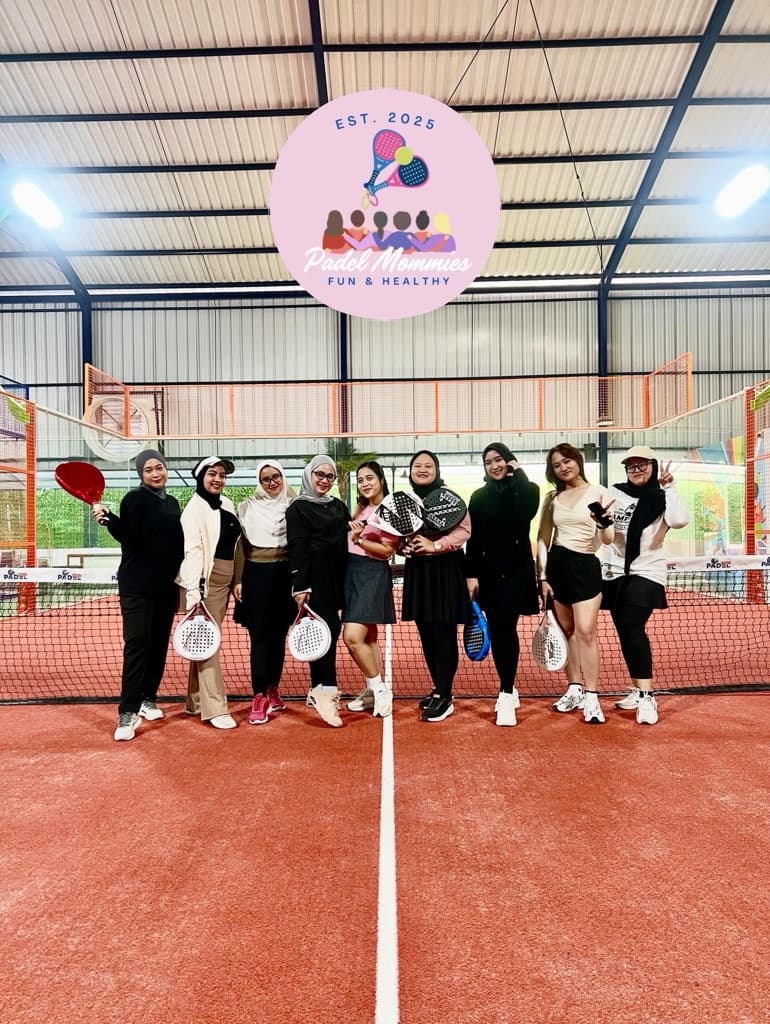 Padel Mommies media 6