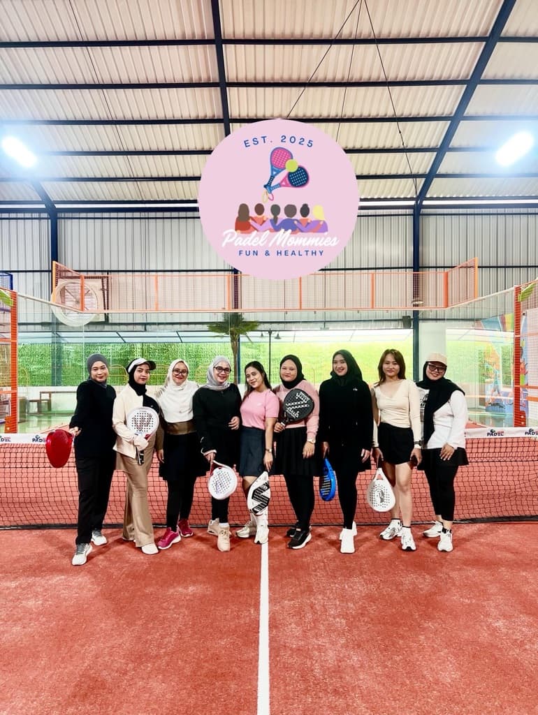 Padel Mommies media 3