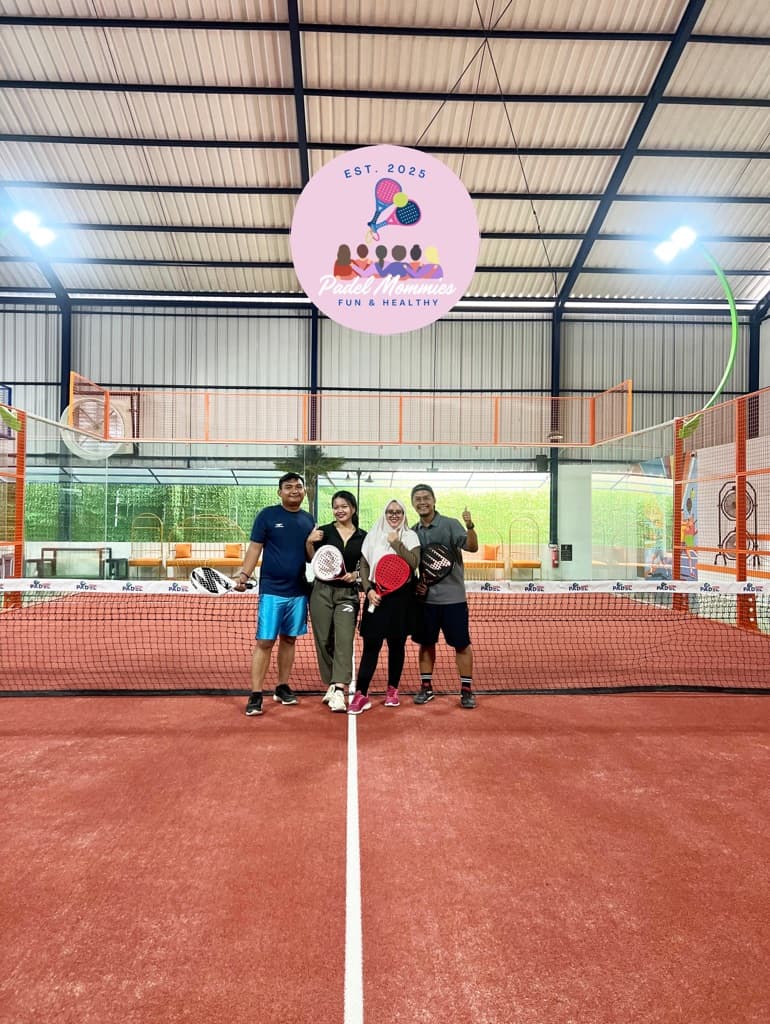 Padel Mommies media 4