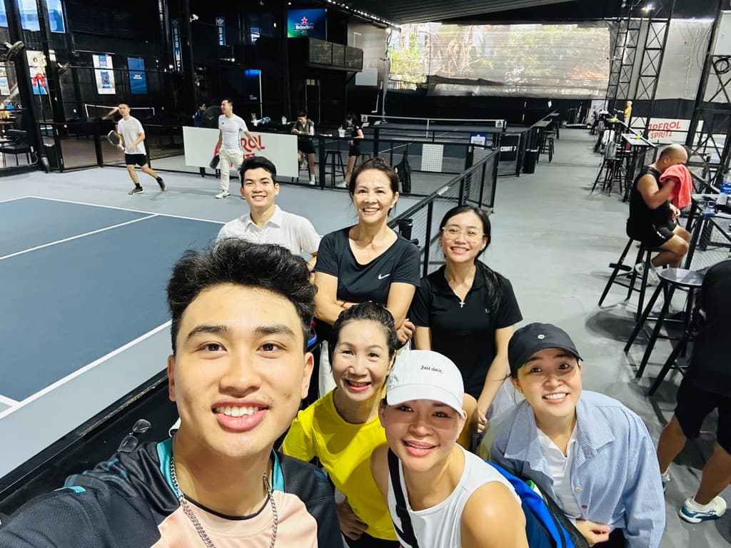 WEDCI PICKLEBALL media 5