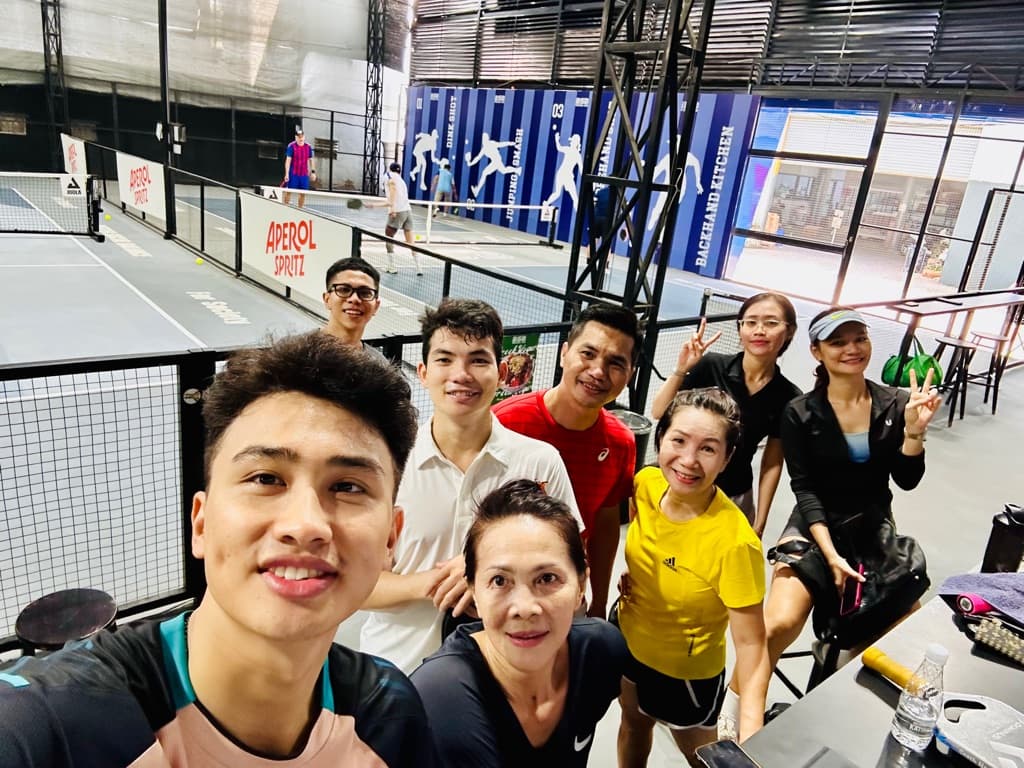 WEDCI PICKLEBALL media 1