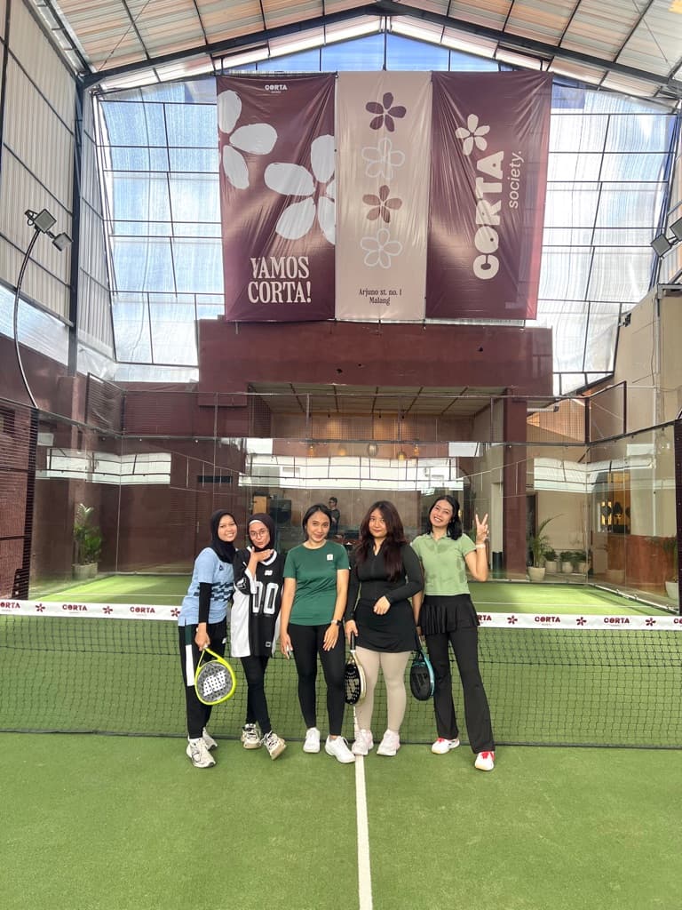 NOIJ HAPPY SPORTY | PADEL media 3