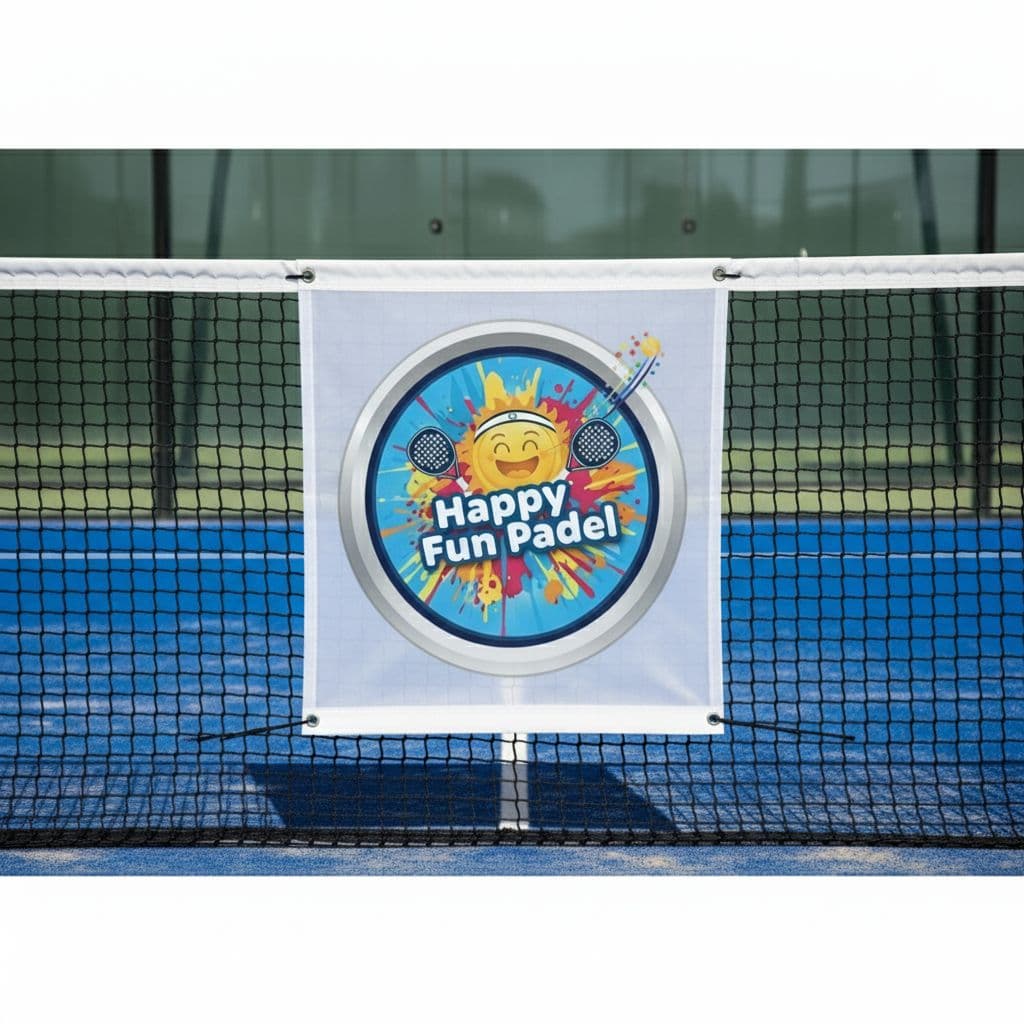 Happy fun padel  media 1