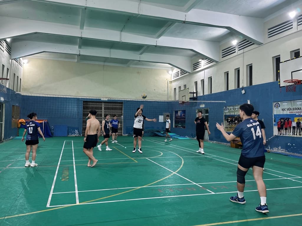 DVC - Bach Khoa Dormitory Volleyball Club media 2