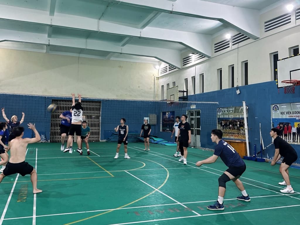 DVC - Bach Khoa Dormitory Volleyball Club media 3