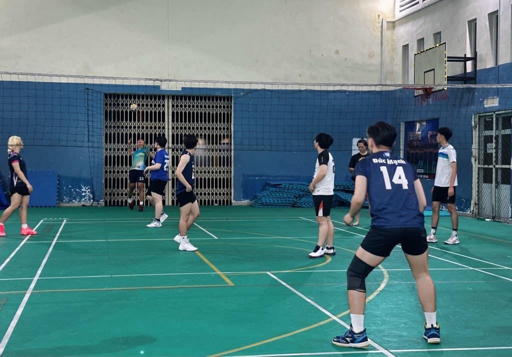 DVC - Bach Khoa Dormitory Volleyball Club media 4
