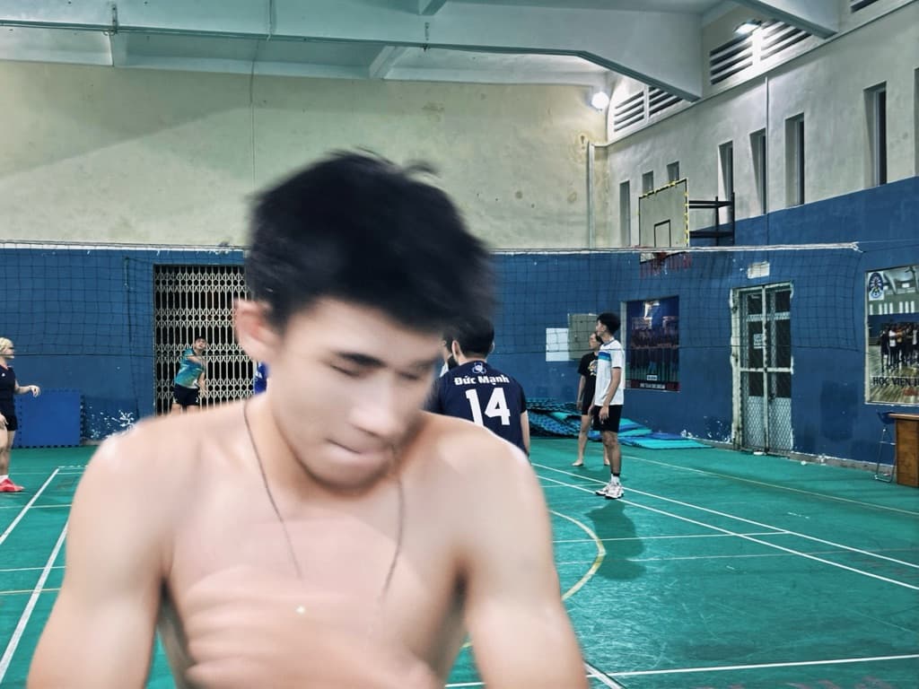 DVC - Bach Khoa Dormitory Volleyball Club media 1