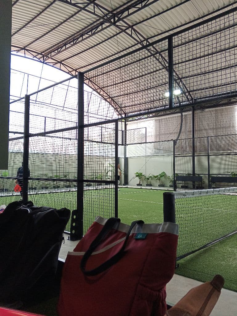 Glam's Padel club media 1