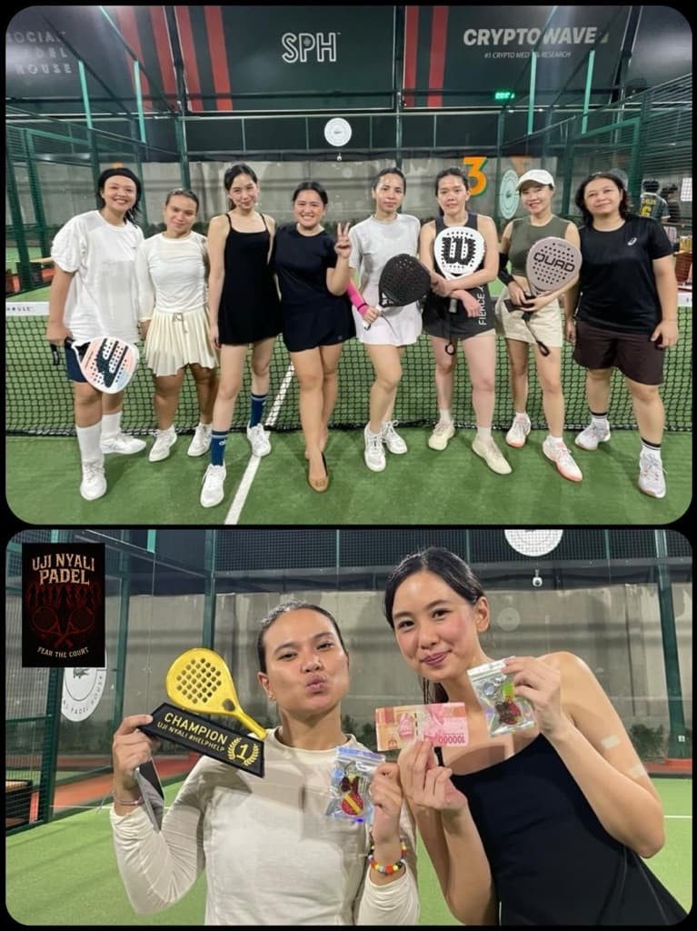 🧟 UJI NYALI #HELPHELP [LADIES ONLY]☠️ media 6