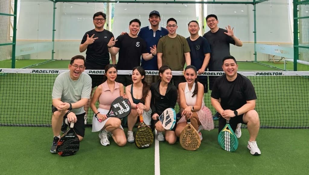 W5G Padel media 1