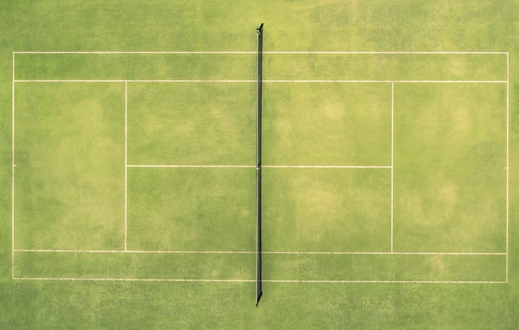 chill & rally 🎾  media 1