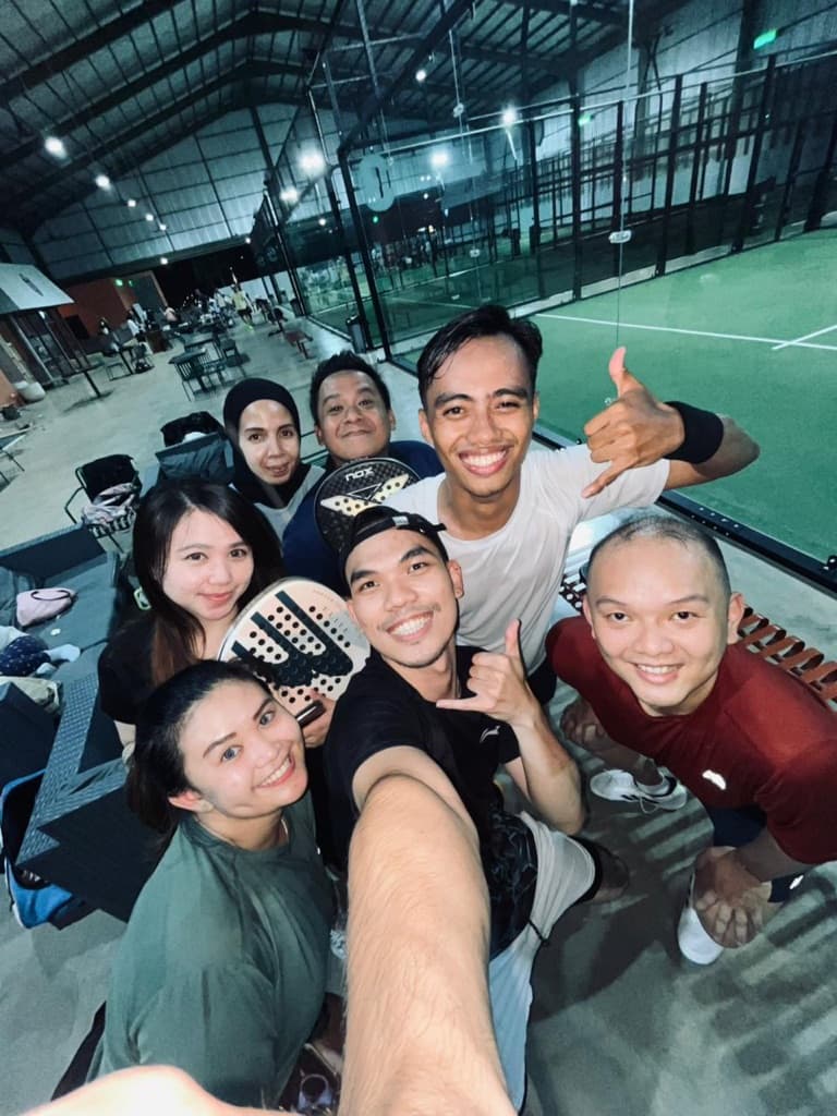 Family Padel media 2