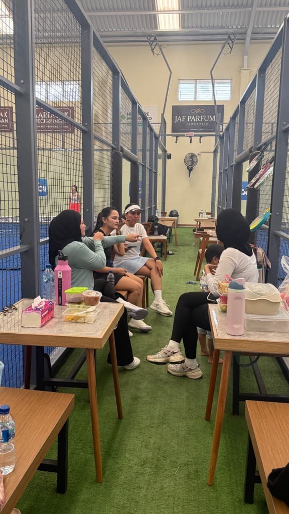 Jember Padel princess media 6
