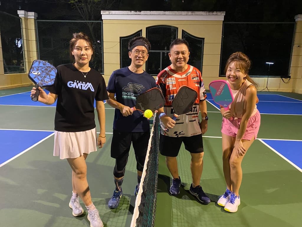Telok Blangah Pickleball Kakis media 6