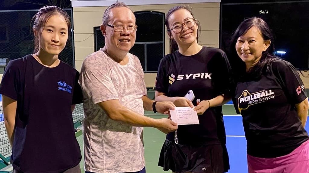 Telok Blangah Pickleball Kakis media 3