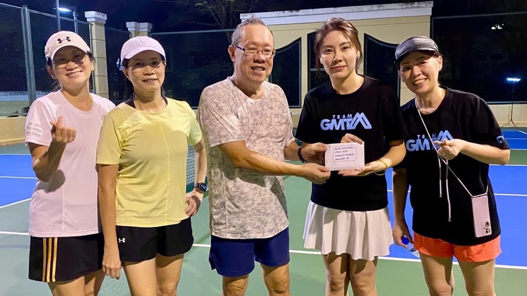 Telok Blangah Pickleball Kakis media 2