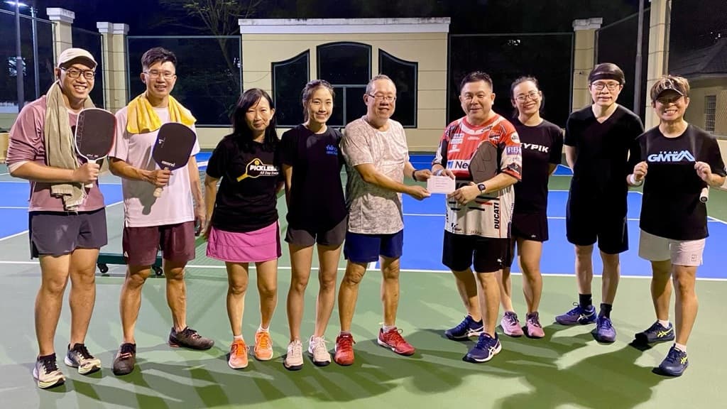 Telok Blangah Pickleball Kakis media 1