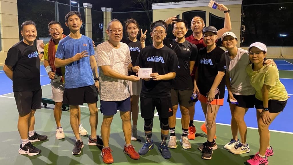 Telok Blangah Pickleball Kakis media 5