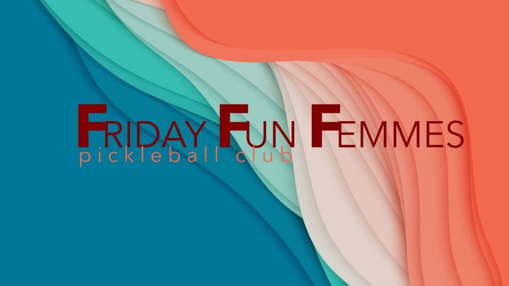 FRIDAY FUN FEMMES - FFF media 1