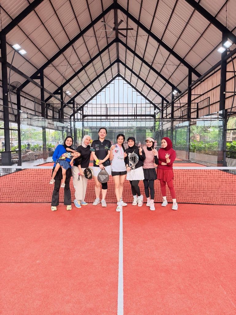 Padel Vibe media 1