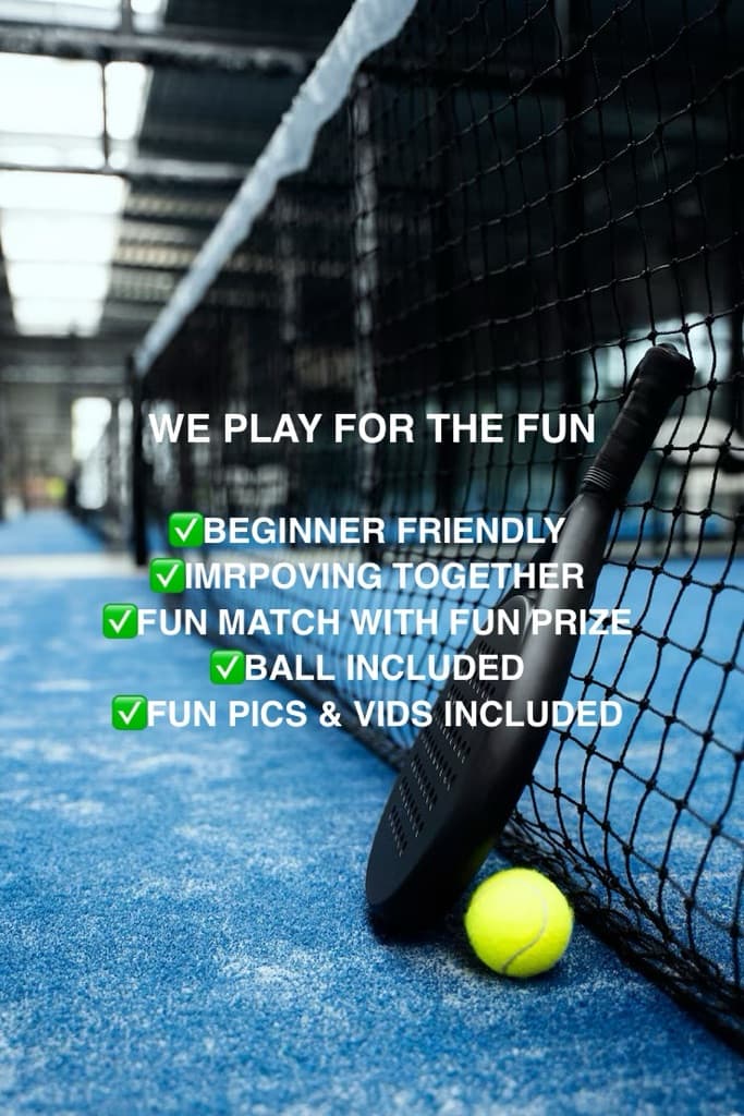 Padel A La Diversión media 1