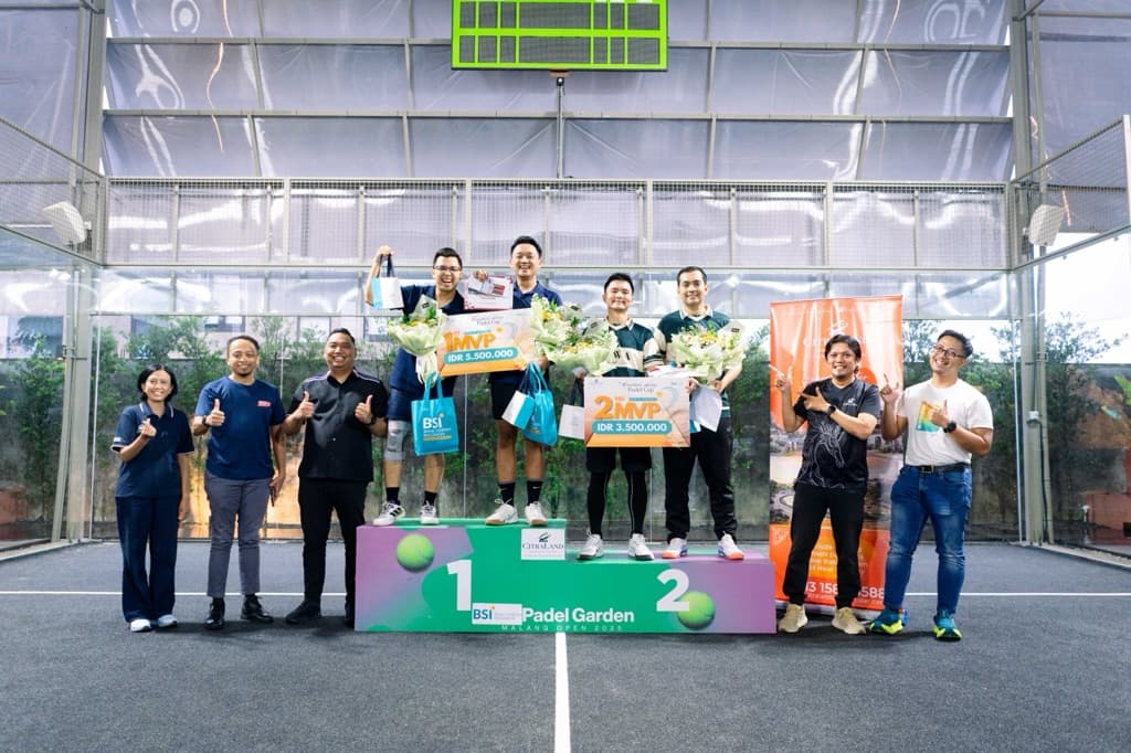 Horre Padel media 1