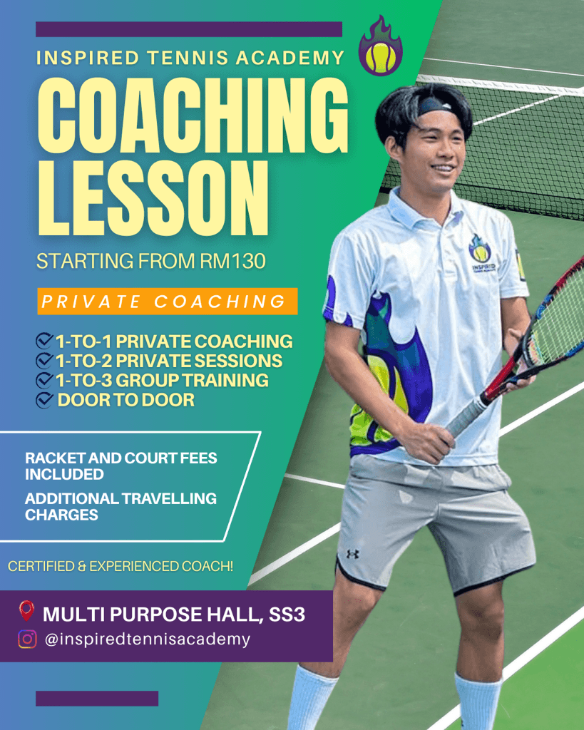 Inspired Tennis Club  media 4