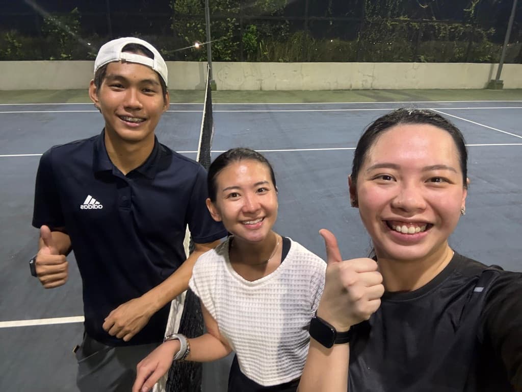 Inspired Tennis Club  media 1