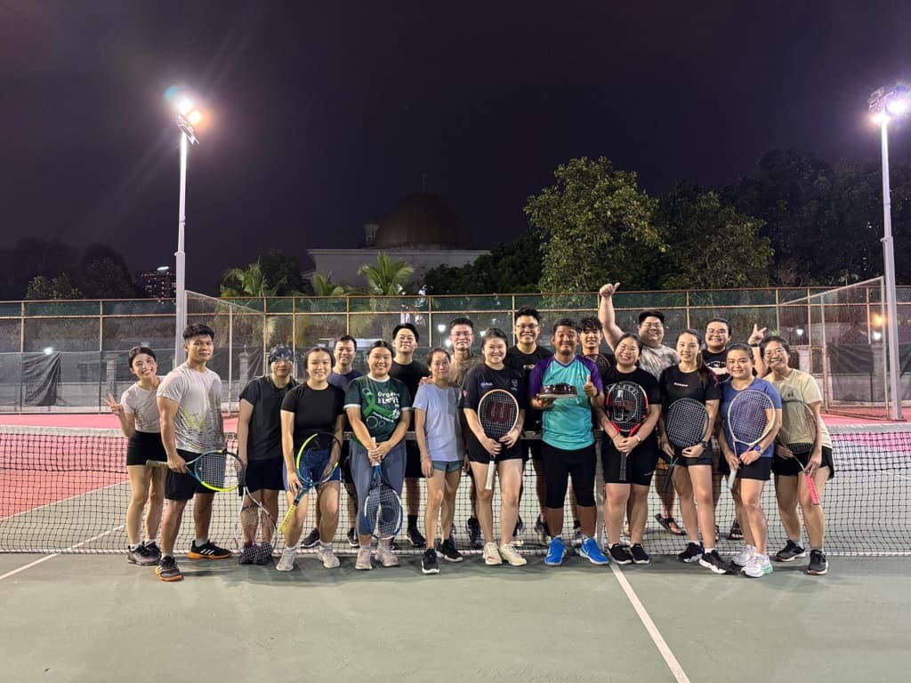 Inspired Tennis Club  media 3