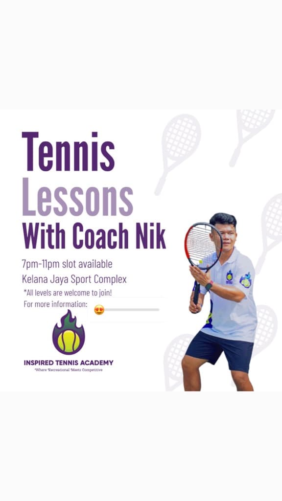 Inspired Tennis Club  media 2