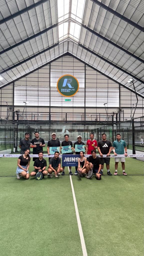 MINS Padel Club media 4