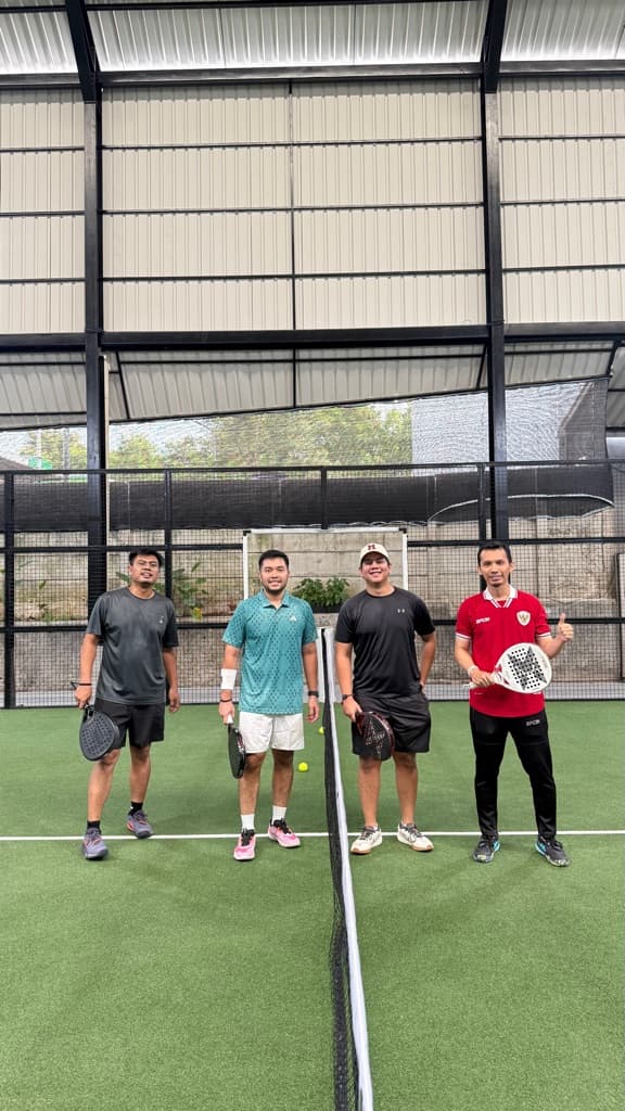 MINS Padel Club media 5