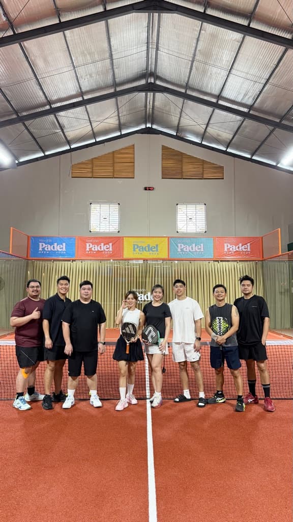 Slay Padel Go media 1