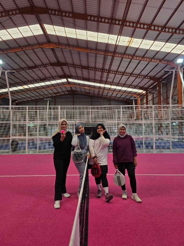 Momma Matcha Padel media 4