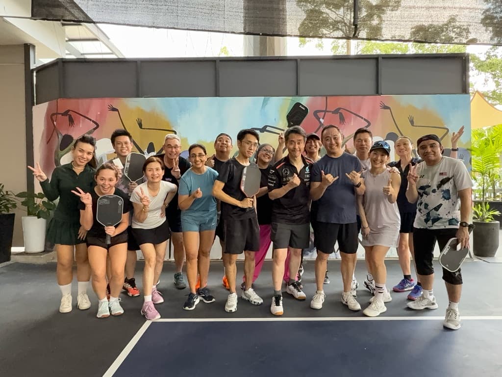 The Union Pickleball Club (UPC) media 4