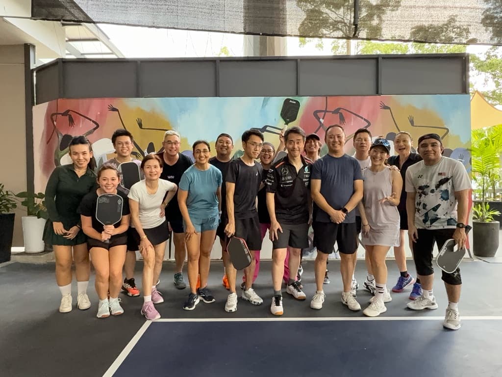 The Union Pickleball Club (UPC) media 3