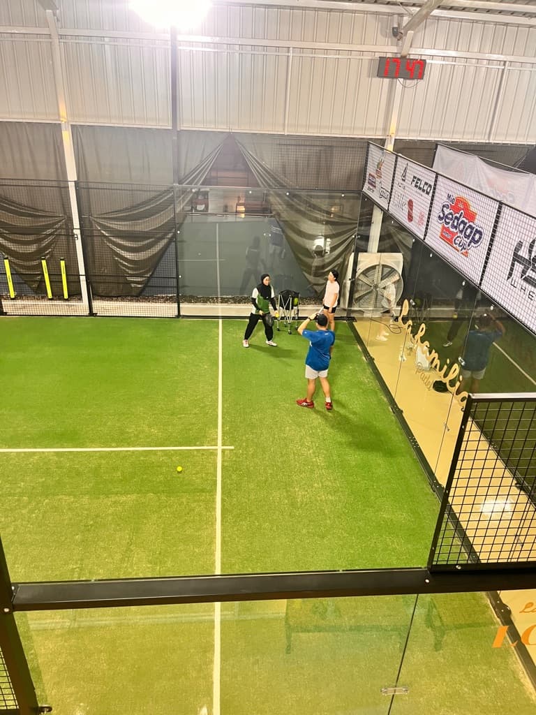 ATC PADEL NEWBIE - BEGINNERS  media 3