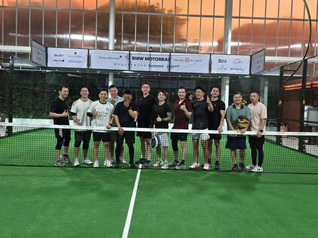 Padel Strike media 5