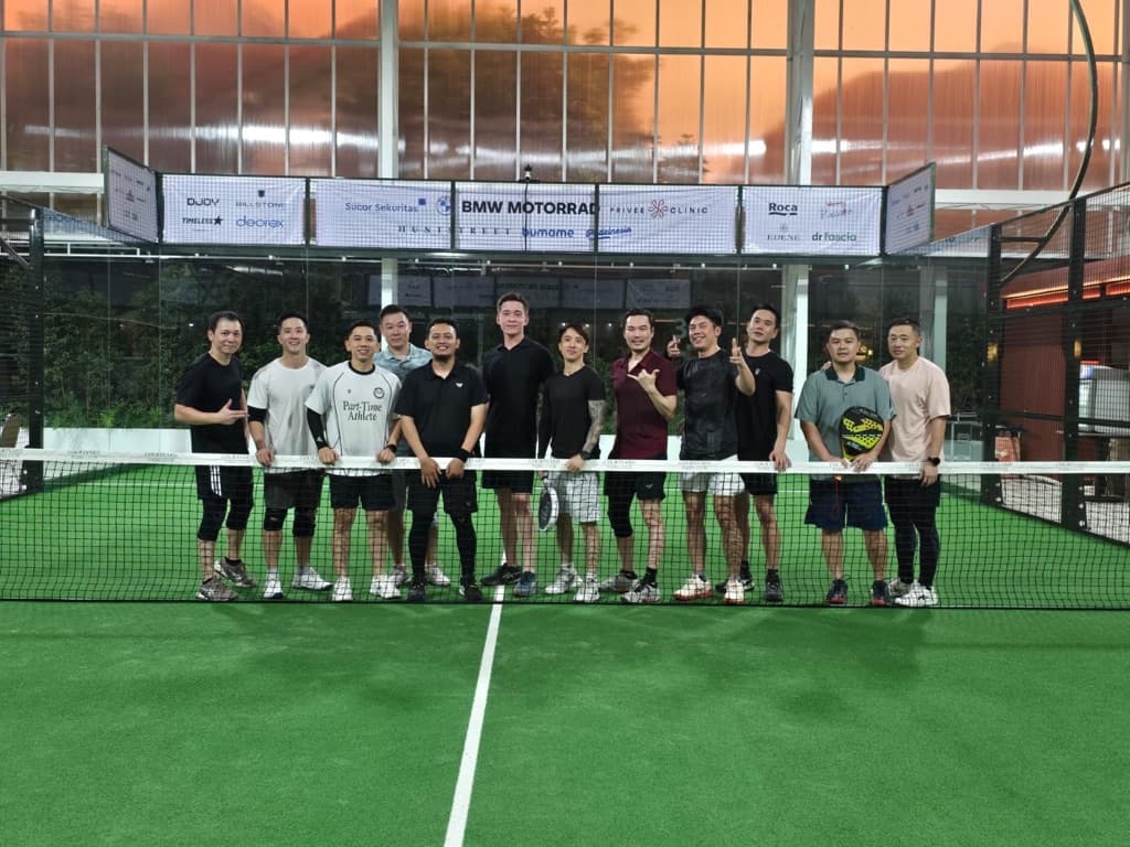 Padel Strike media 6