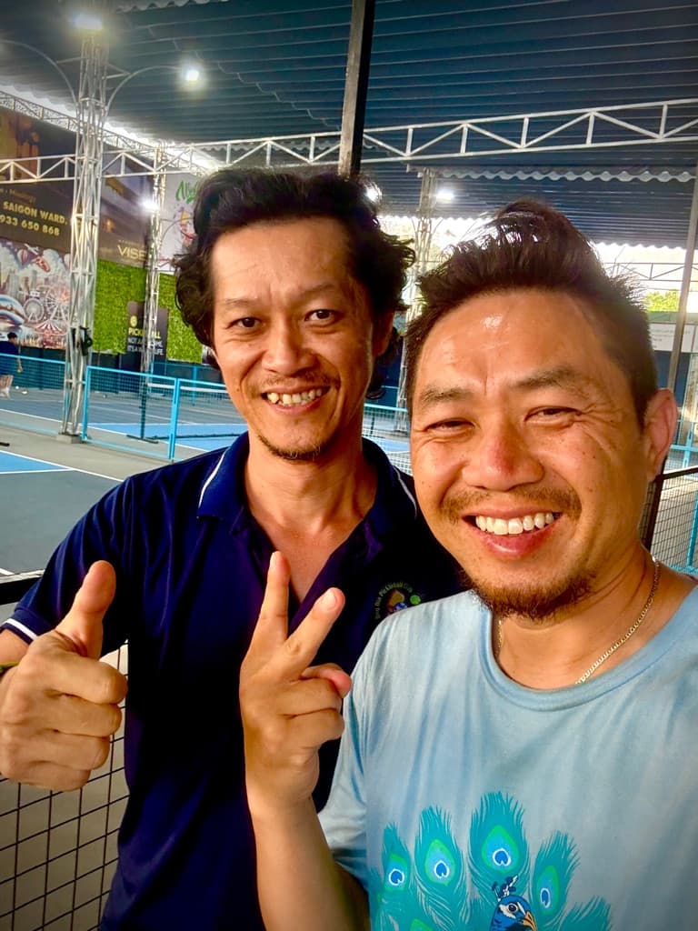 Ông Địa Pickleball Club An Phú media 1