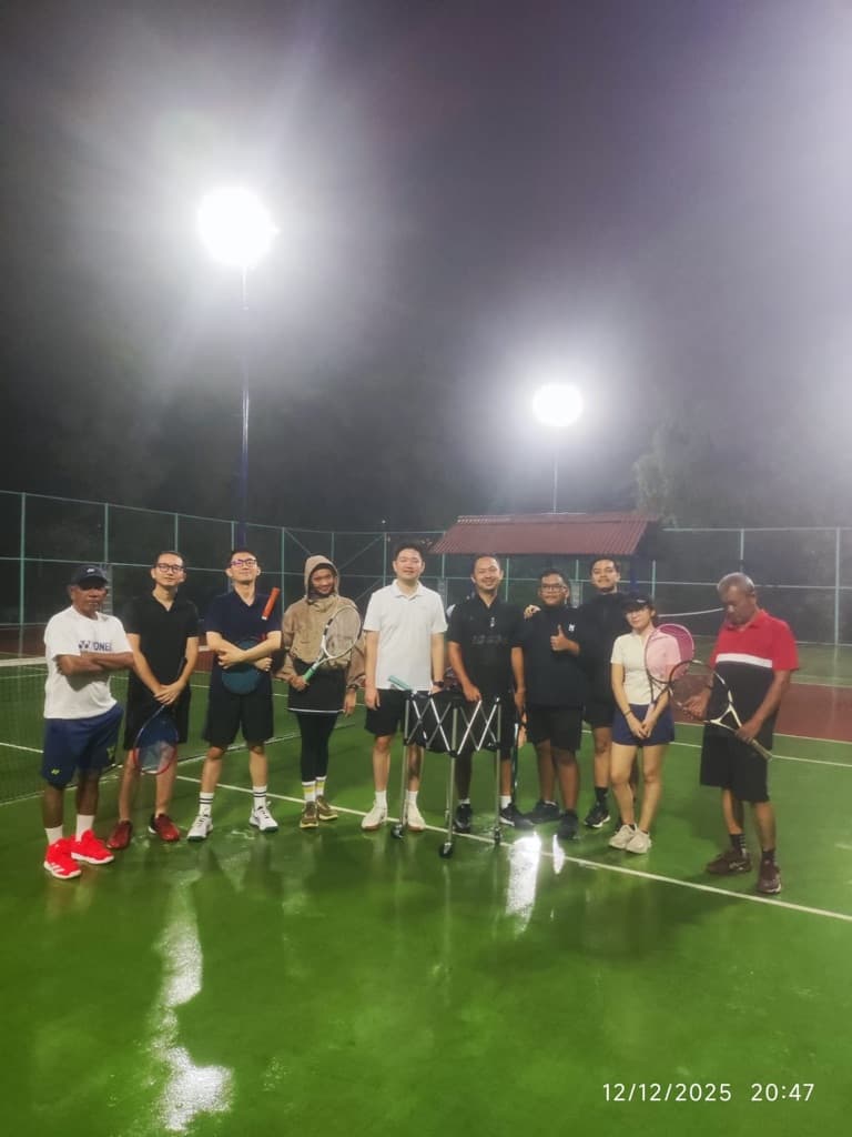 UNTEC Tennis Clinic media 4