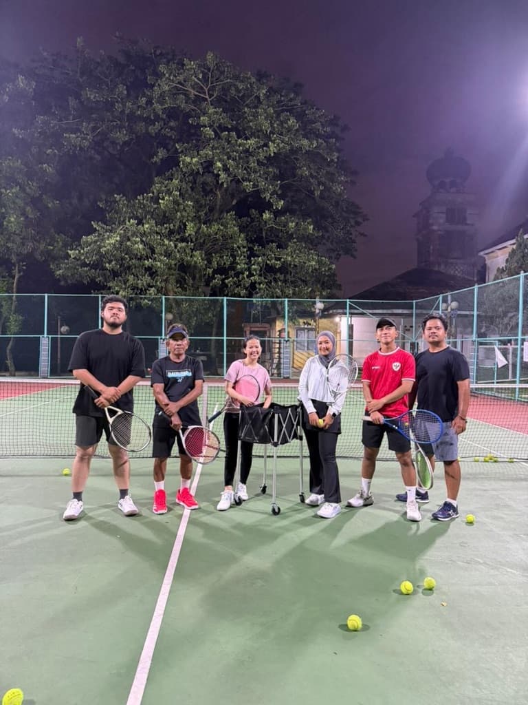 UNTEC Tennis Clinic media 3