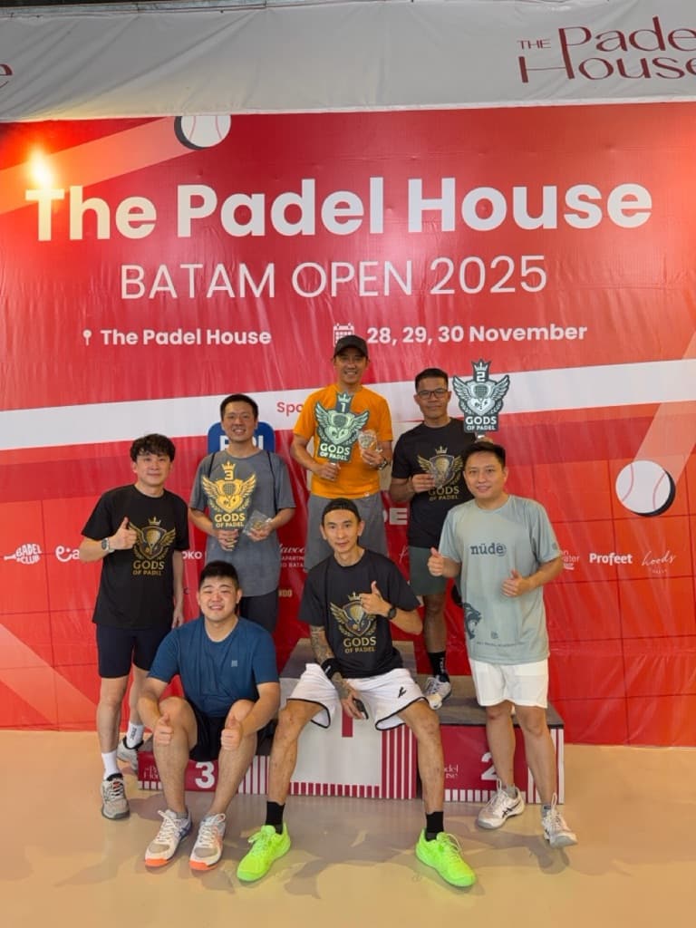 GODS OF PADEL media 2