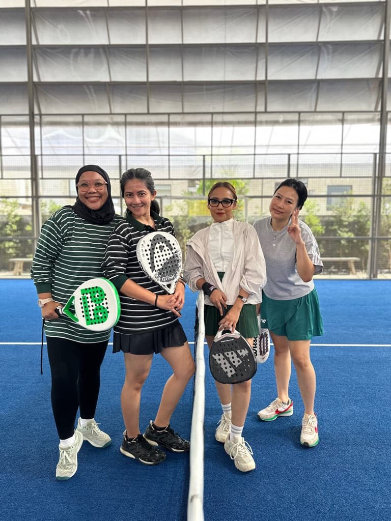 KubiKubi Padel  media 3