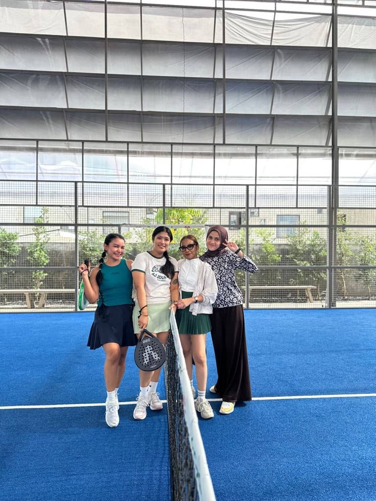 KubiKubi Padel  media 5
