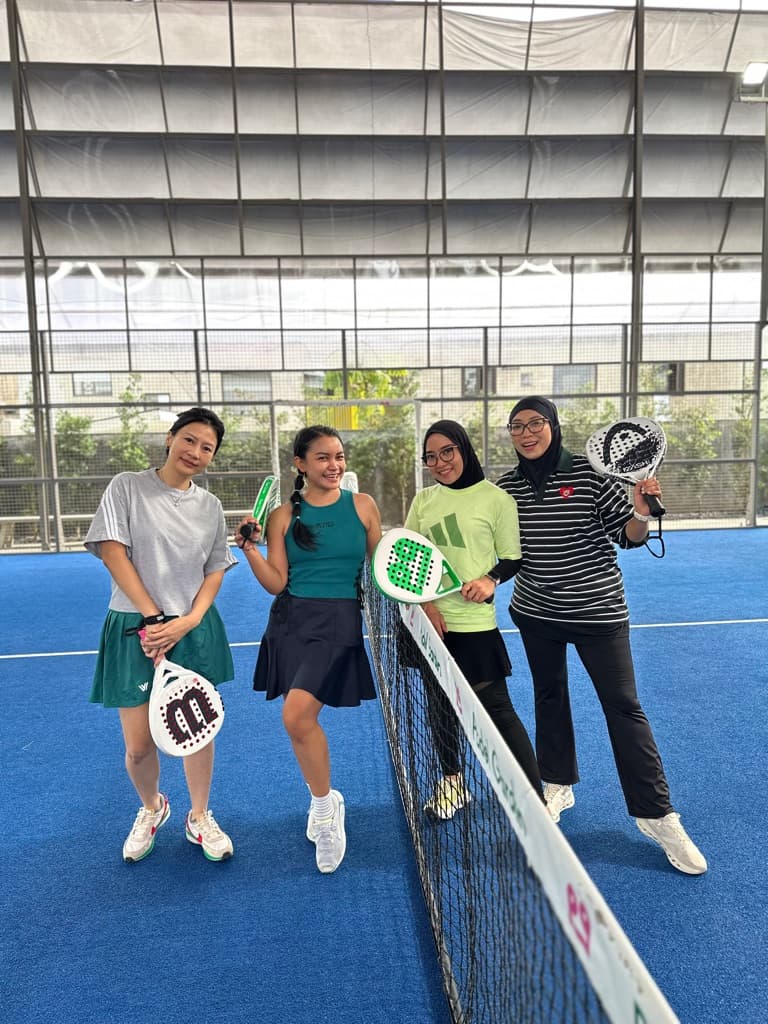 KubiKubi Padel  media 4