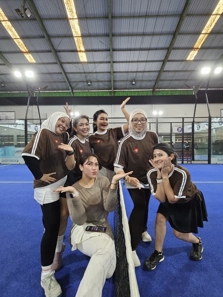 KubiKubi Padel  media 1