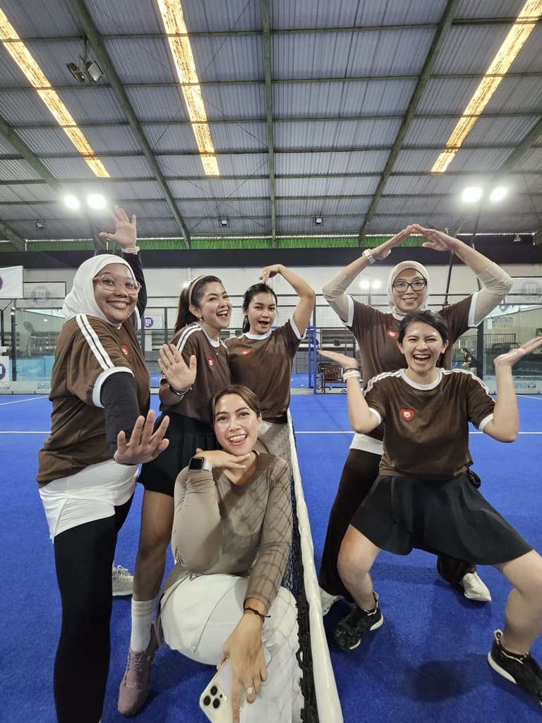 KubiKubi Padel  media 2