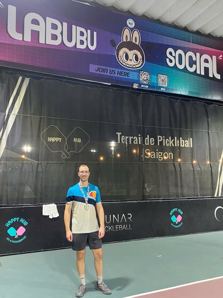 LABUBU PICKLEBALL DUPR media 1