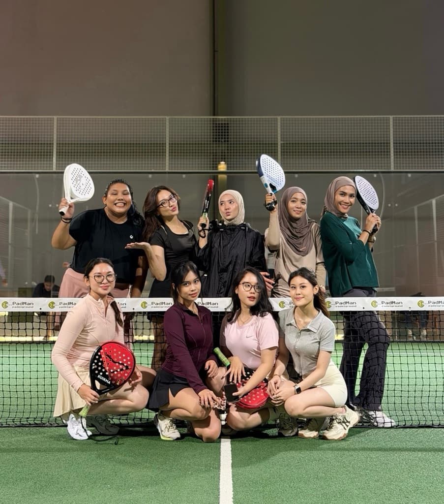 Lady Padel Co. media 1